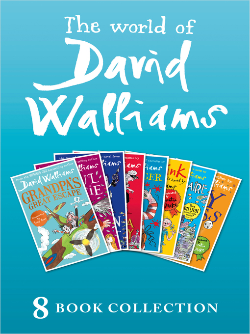 Title details for The World of David Walliams by David Walliams - Available